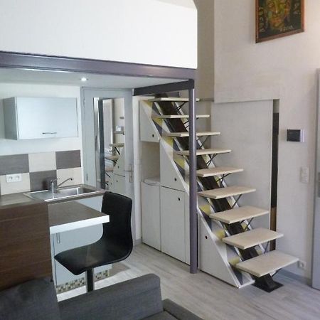 Apartament Studio Lourmarin Centre Zewnętrze zdjęcie