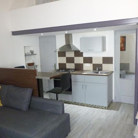 Apartament Studio Lourmarin Centre Zewnętrze zdjęcie