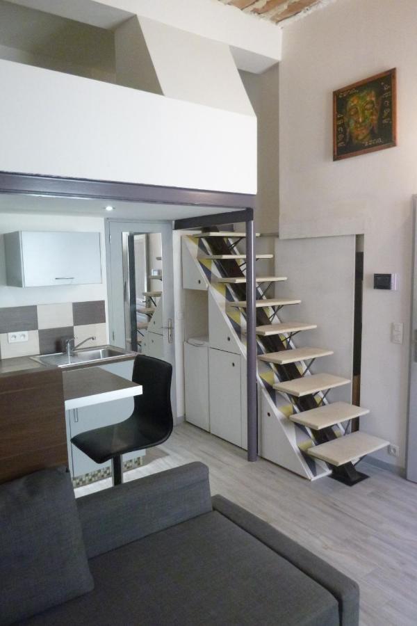 Apartament Studio Lourmarin Centre Zewnętrze zdjęcie