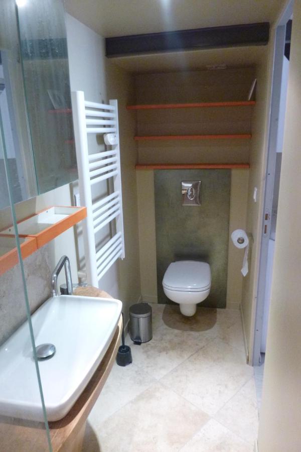 Apartament Studio Lourmarin Centre Zewnętrze zdjęcie